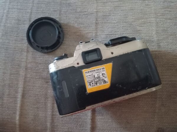 Bodi Kamera Analg Nikon Fm10 Bekas. - Gambar 5
