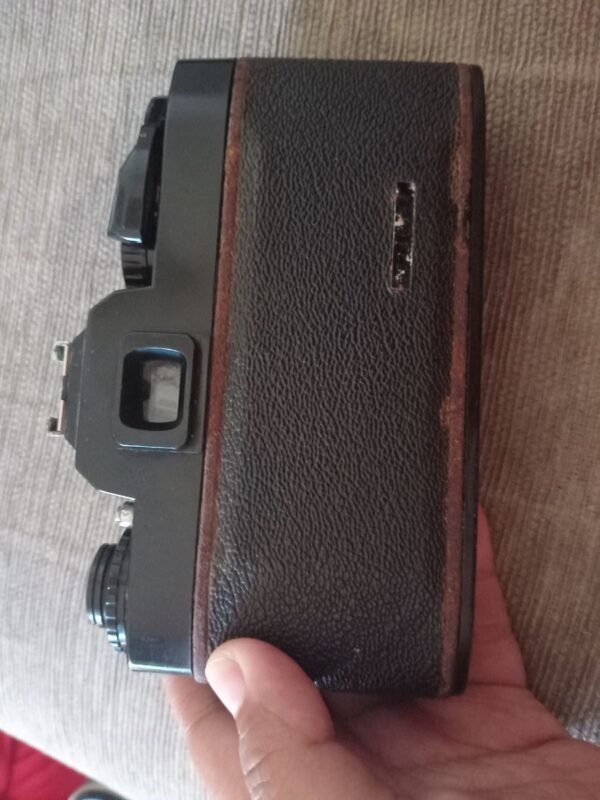 Bodi kamera Analog Ricoh KR-5 Bekas - Gambar 7