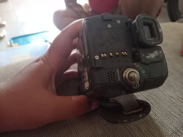 Kamera Video Handycam JVC tipe GR-Df570E Bekas. - Gambar 8