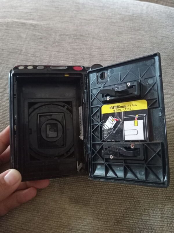 Kamera Polaroid Fuji instax Mini 50s Bekas. - Gambar 17