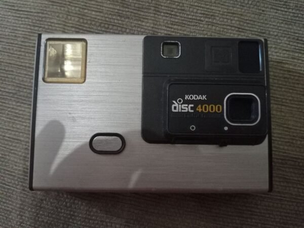 Kamera Pocket Kodak Disc 4000 Bekas.
