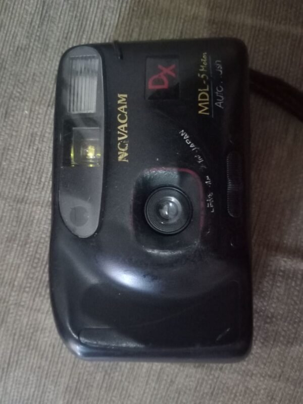 Kamera Pocket Novacam mdl Dx Bekas.