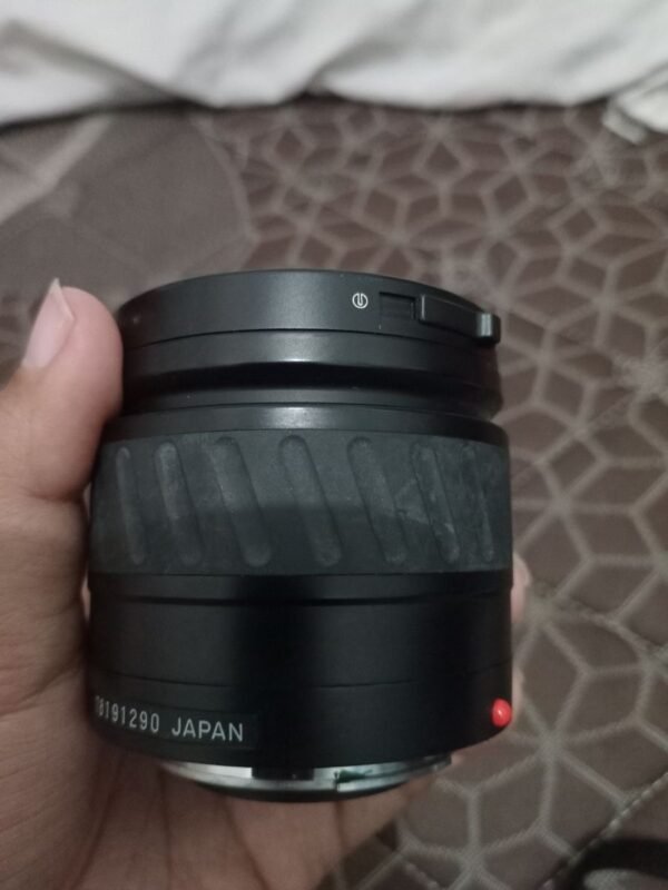 Lensa Kamera Minolta 35-80mm Bekas. - Gambar 4