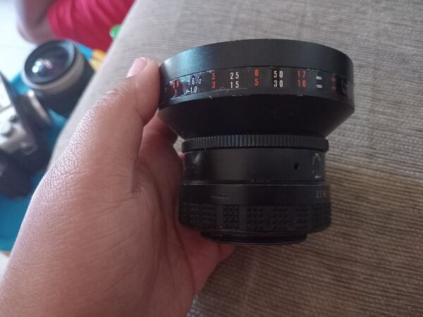 Lensa Panagor SVII Bekas. - Gambar 2