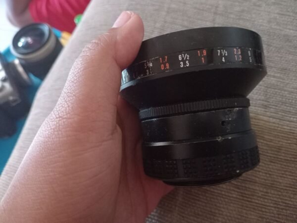 Lensa Panagor SVII Bekas. - Gambar 5