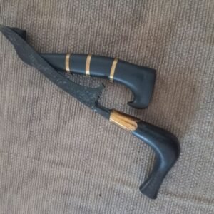 Rencong Mini Peninggalan Mbah kuno Antik Bekas.