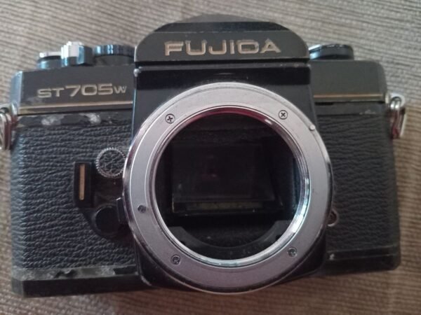 Bodi kamera analog Fujica ST705w Bekas.
