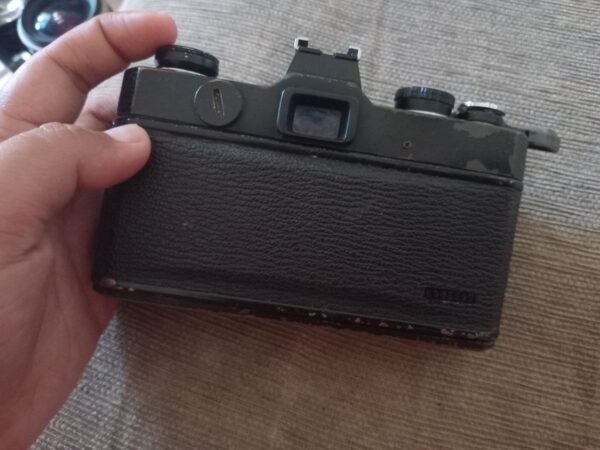 Bodi kamera analog Fujica ST705w Bekas. - Gambar 8