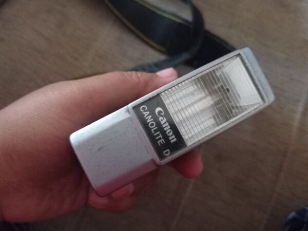 FLash Kamera Canon Canonlite D Bekas.