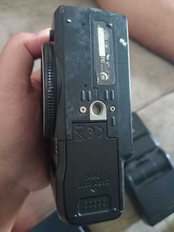 Kamera Canon Powershoot G9 Bekas. - Gambar 4