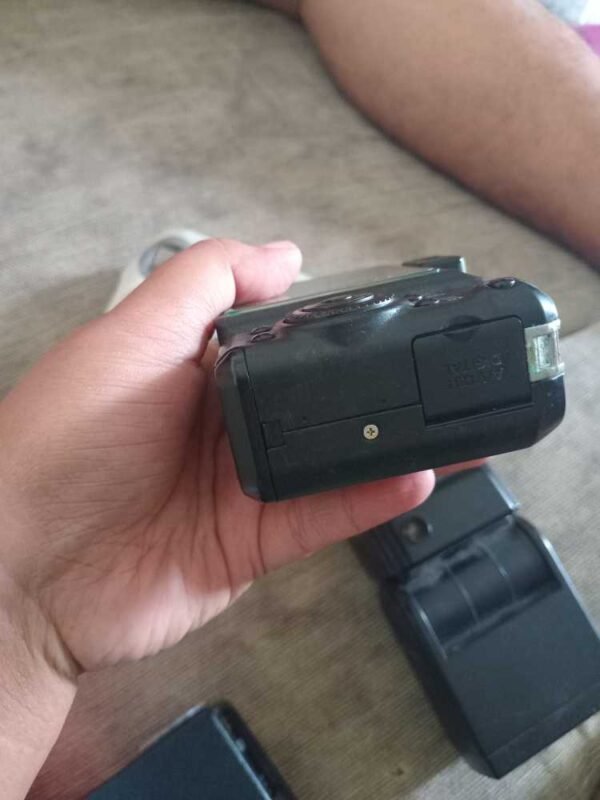 Kamera Canon Powershoot G9 Bekas. - Gambar 7