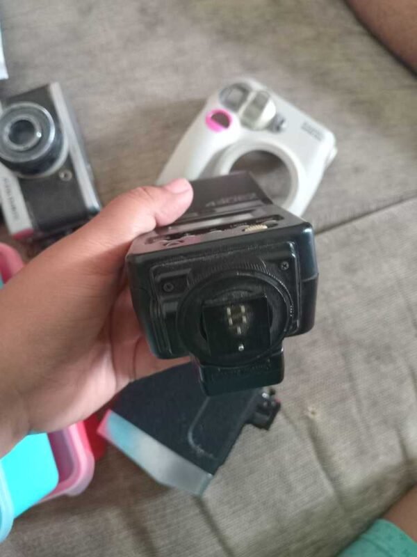 Flash Kamera Canon Speedlite 430EZ Bekas. - Gambar 2