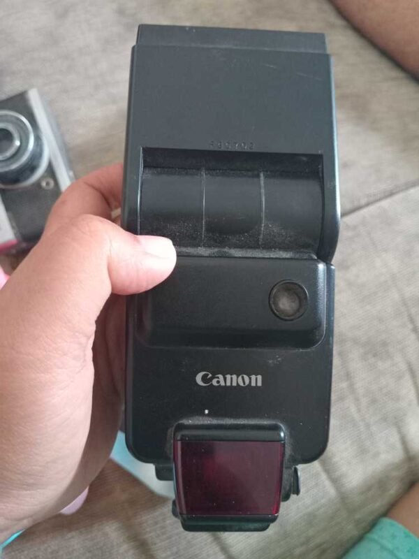 Flash Kamera Canon Speedlite 430EZ Bekas.