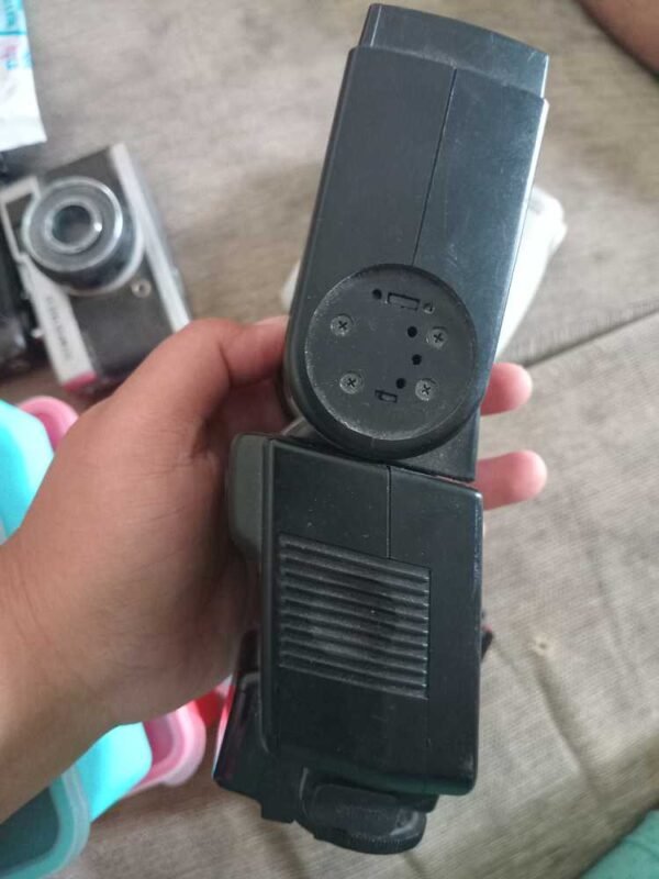 Flash Kamera Canon Speedlite 430EZ Bekas. - Gambar 4