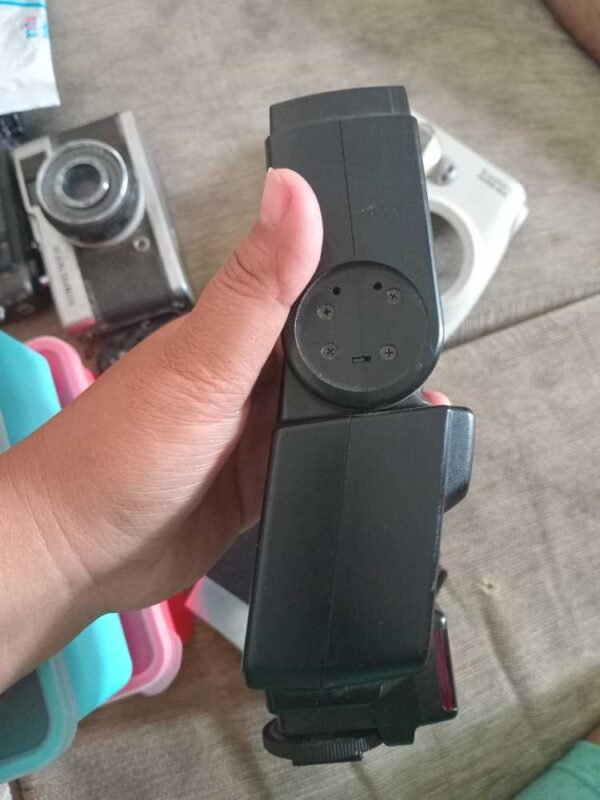 Flash Kamera Canon Speedlite 430EZ Bekas. - Gambar 5