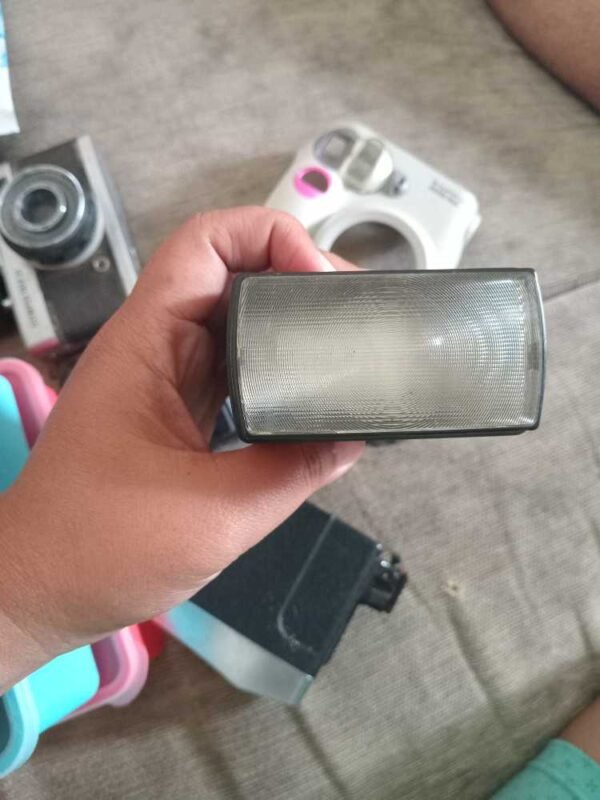 Flash Kamera Canon Speedlite 430EZ Bekas. - Gambar 7