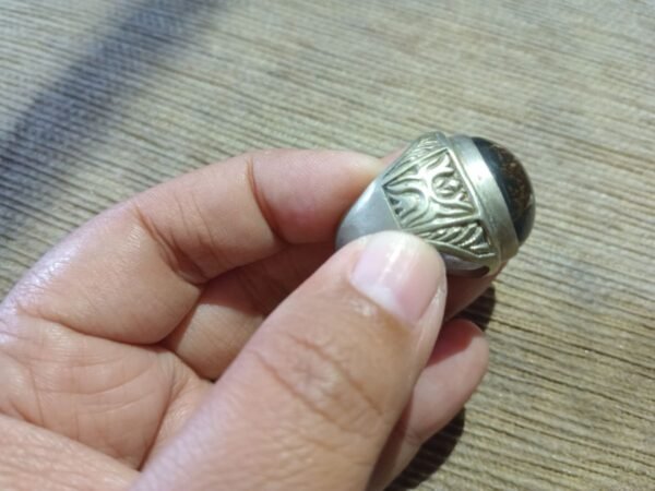 Cincin Akik Berwarna warna Antik - Gambar 7