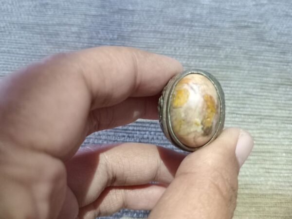 Cincin Akik Berwarna warna Antik - Gambar 10