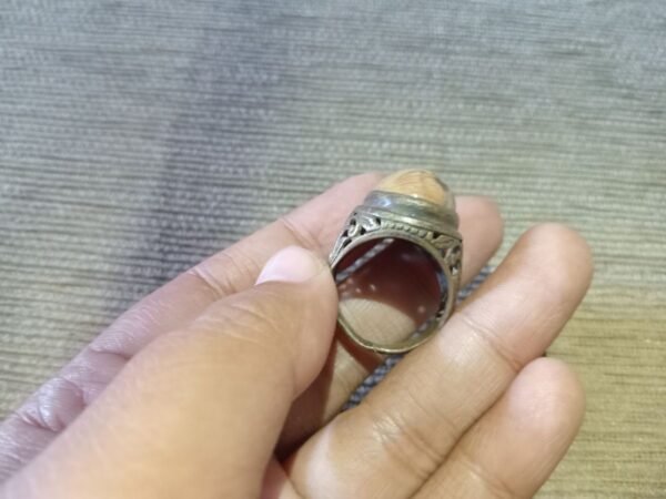 Cincin Akik Berwarna warna Antik - Gambar 11
