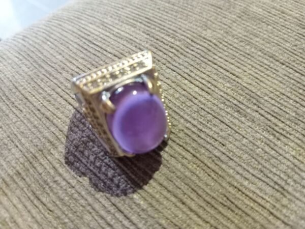 Cincin Akik Berwarna warna Antik - Gambar 14