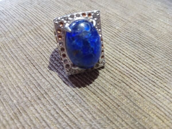 Cincin Akik Berwarna warna Antik - Gambar 16