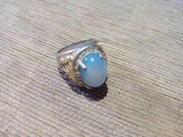 Cincin Akik Berwarna warna Antik - Gambar 18