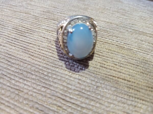 Cincin Akik Berwarna warna Antik - Gambar 19