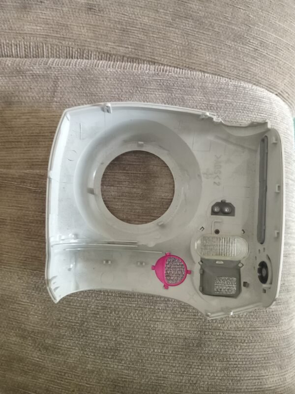 Cover depan Buat Kamera Polaroid Fuji Instax Mini 7s Pink Putih. - Gambar 4