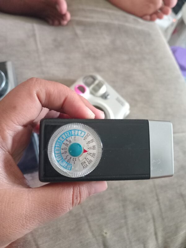 Flash kamera National PE-243 Bekas - Gambar 4