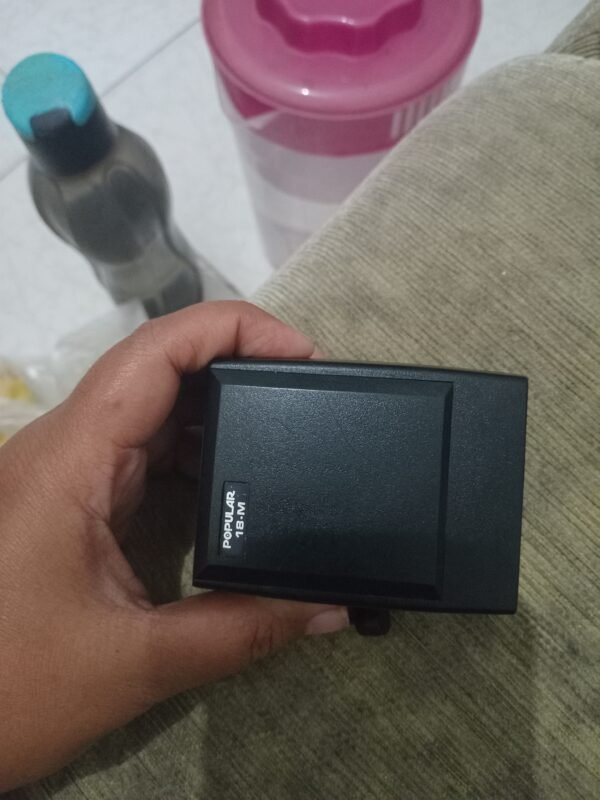 Flash Kamera Popular 18-M Bekas - Gambar 2