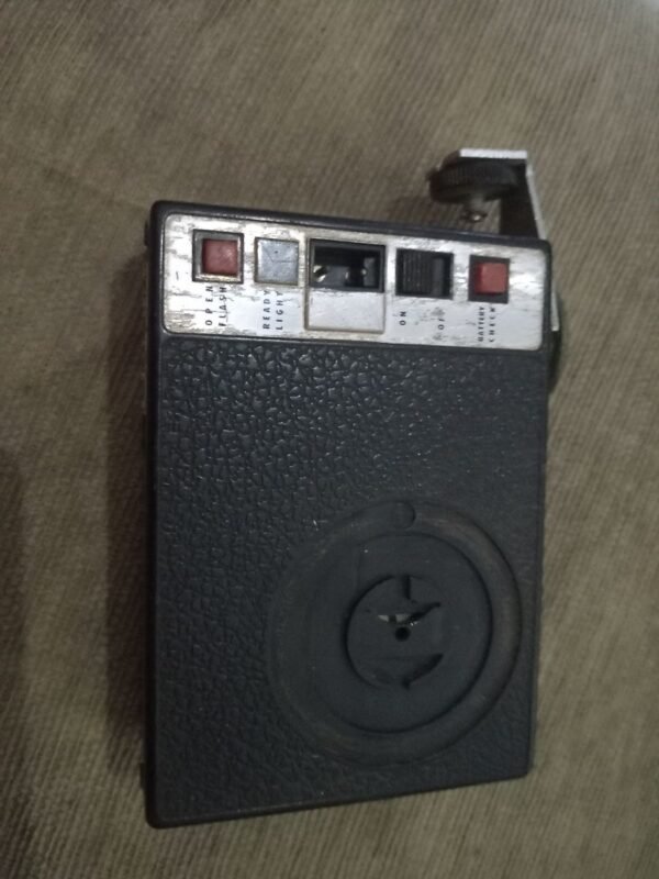 Flash kamera popular 606 bekas - Gambar 2