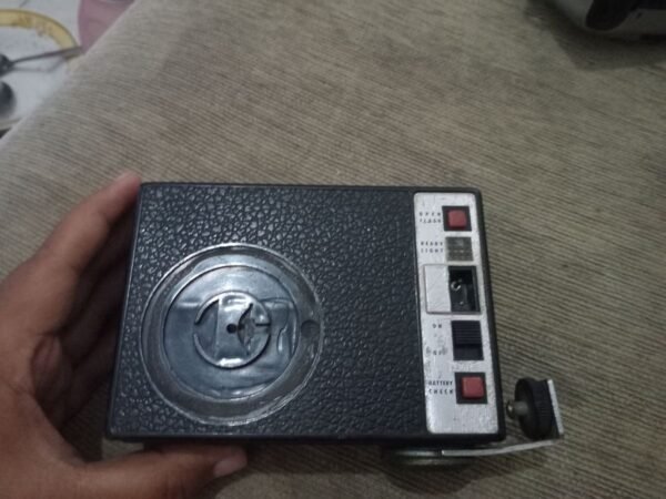 Flash kamera popular 606 bekas - Gambar 8