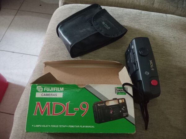 Kamera Fujifilm MDL 9 Bekas Fullset