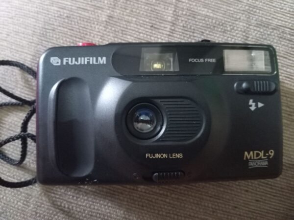 Kamera Fujifilm MDL 9 Bekas Fullset - Gambar 6