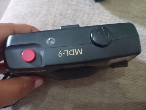 Kamera Fujifilm MDL 9 Bekas Fullset - Gambar 7