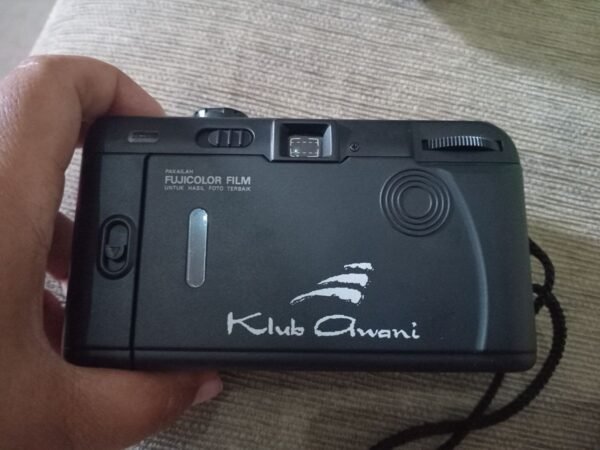 Kamera Fujifilm MDL 9 Bekas Fullset - Gambar 8