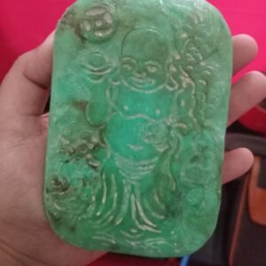 Koleksi Giok Batangan Peninggalan mbah Kuno.