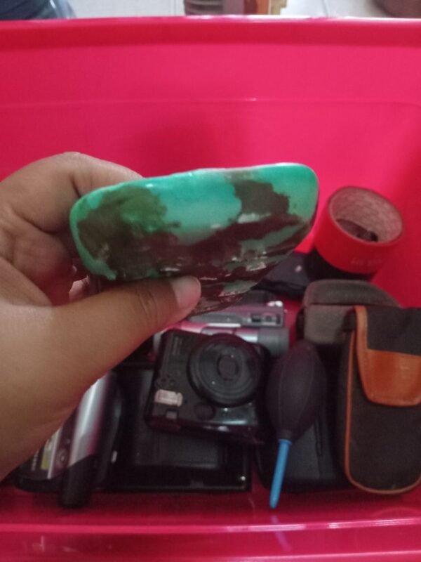 Koleksi Giok Batangan Peninggalan mbah Kuno. - Gambar 6