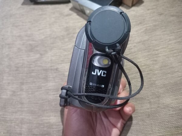 Kamera video Handycam JVC tipe GR-d770AG Bekas. - Gambar 5