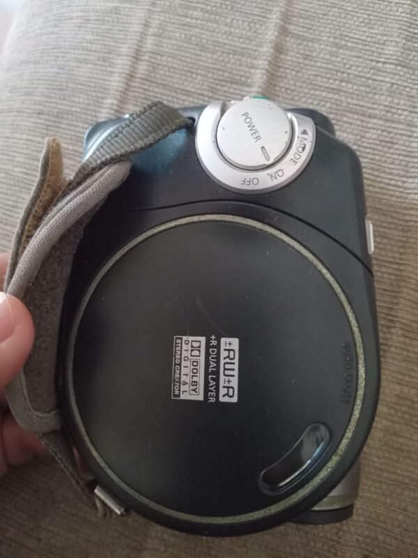 Kamera Video Handycam Merk Samsung Bekas - Gambar 2