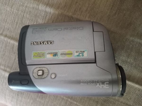 Kamera Video Handycam Merk Samsung Bekas