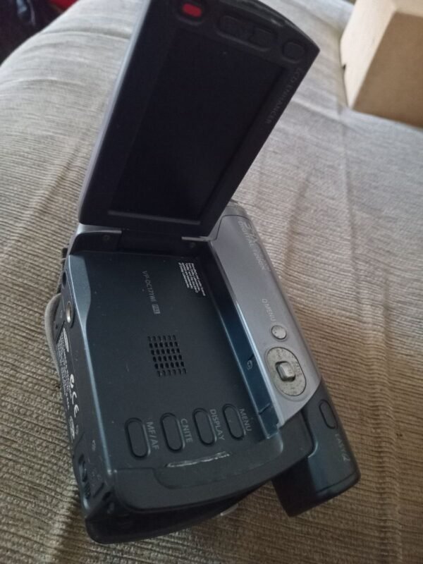 Kamera Video Handycam Merk Samsung Bekas - Gambar 4