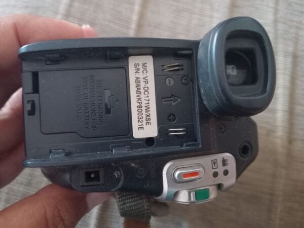 Kamera Video Handycam Merk Samsung Bekas - Gambar 6