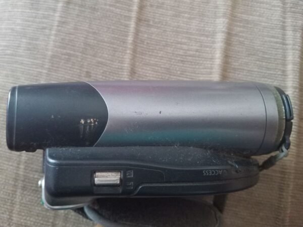 Kamera Video Handycam Merk Samsung Bekas - Gambar 7