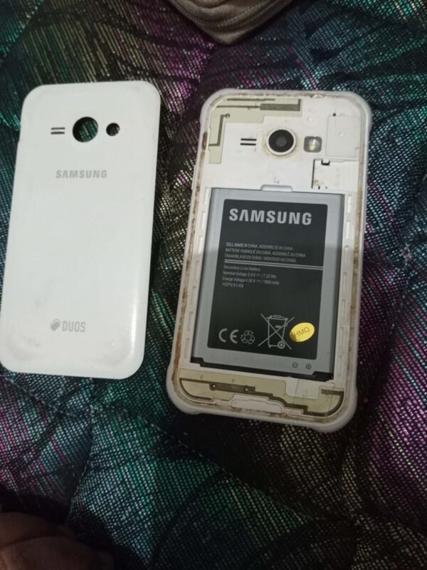 Handphone Samsung J111F GSM 4GBekas. - Gambar 5