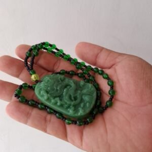 Koleksi Kalung Giok Bekas