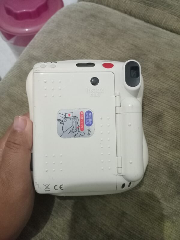 Kamera Polaroid Fuji Instax Mini 25s Pink Putih Bekas. - Gambar 13