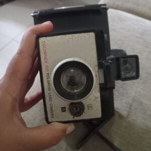 Kamera Polaroid colorpack 100 Bekas.