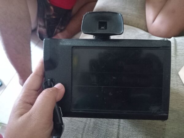 Kamera Polaroid colorpack 100 Bekas. - Gambar 7
