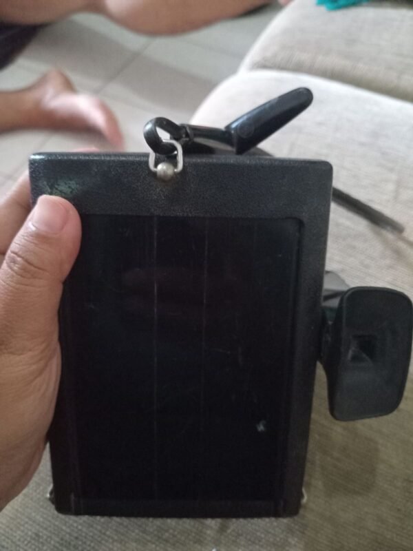 Kamera Polaroid Colorpack 80 Bekas. - Gambar 6